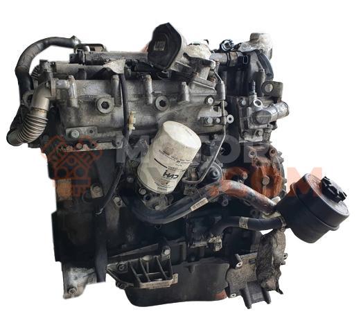 Motor F1CFL411E, F1CE3481J, F1CFL411J Iveco Daily VI Furgón/ranchera familiar 35S15, 35C15, 40C15, 50C15, 65C15, 70C15 (146 cv)