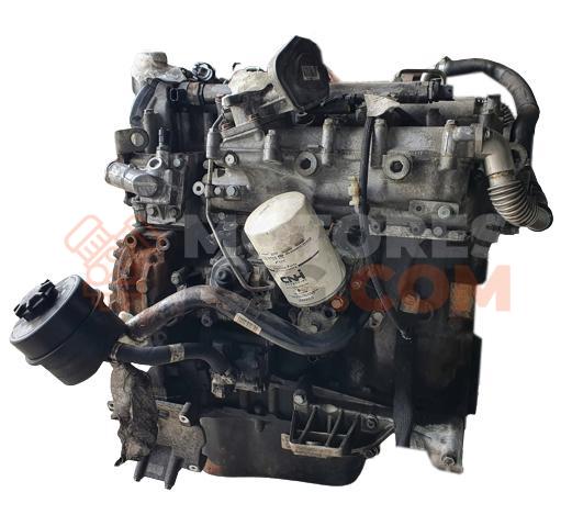 Motor F1CFL411E, F1CE3481J, F1CFL411J Iveco Daily VI Furgón/ranchera familiar 35S15, 35C15, 40C15, 50C15, 65C15, 70C15 (146 cv)