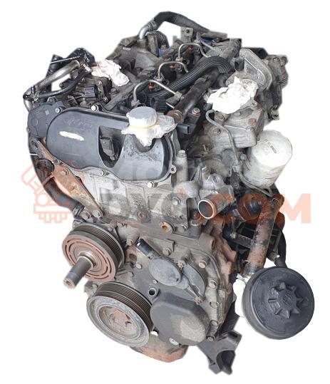 Motor F1CFL411E, F1CE3481J, F1CFL411J Iveco Daily VI Furgón/ranchera familiar 35S15, 35C15, 40C15, 50C15, 65C15, 70C15 (146 cv)