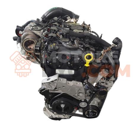 Motor F1CFL411E Iveco Daily IV Furgón/ranchera familiar 35C15 V, 35C15 V/P (146 cv)
