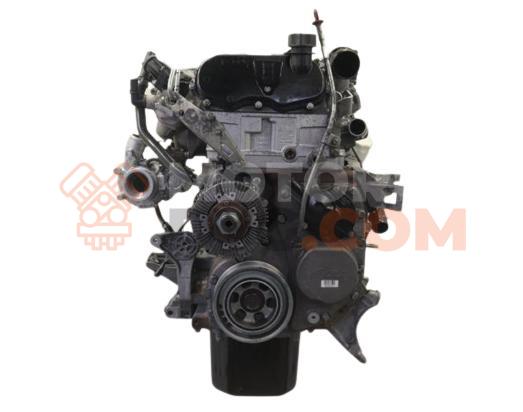 Motor F1CFL411E Iveco Daily IV Furgón/ranchera familiar 35C15 V, 35C15 V/P (146 cv)