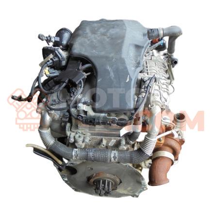 Motor F1CFL411F Iveco Daily IV Furgón/ranchera familiar 40C17 V, 40C17 V/P (170 cv)