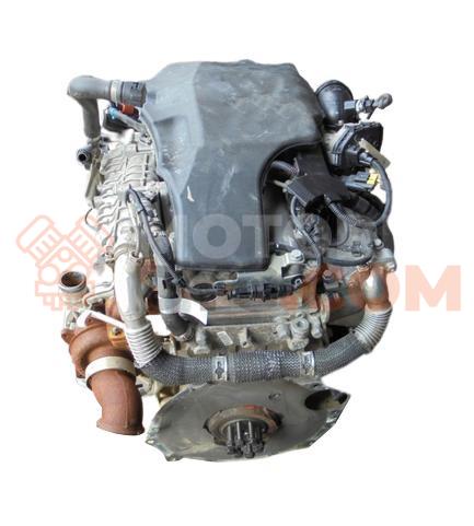 Motor F1CFL411F Iveco Daily IV Furgón/ranchera familiar 40C17 V, 40C17 V/P (170 cv)