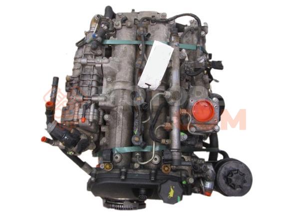 Motor F1CFL411F Iveco Daily IV Furgón/ranchera familiar 40C17 V, 40C17 V/P (170 cv)