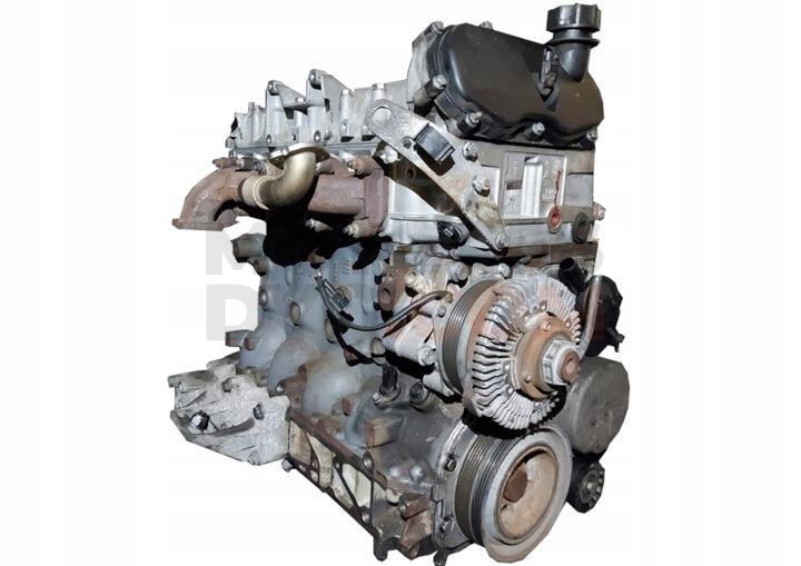 Motor F1CFL411F Iveco Daily VI Autobús 40C17, 50C17, 65C17 (170 cv)
