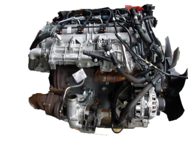 Motor F1CFL411F Iveco Daily VI Caja/Chasis 35S17 HW, 35S17 HWD, 55S17 HW, 55S17 HWD, 4X4 (170 cv)