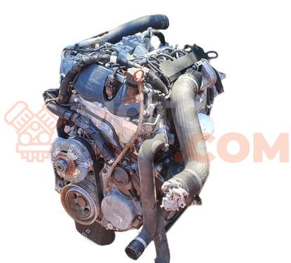 Motor F1CFL411H, F1CFL411F Iveco Daily VI Furgón/ranchera familiar 35S17, 35C17, 40C17, 50C17, 55C17, 65C17, 70C17 (170 CV)
