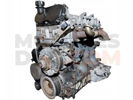 Motor F1CFL411H Iveco Daily III Caja/Chasis 35 C 10 V, 35 S 10 V (AMJA14A1, AMJA64A1, AMJA65A1) (95 cv)