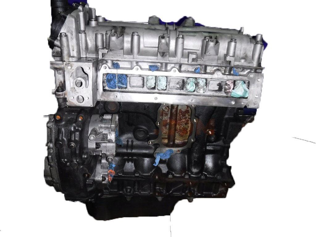 Motor F1CFL411H Iveco Daily VI Furgón/ranchera familiar 35S17, 35C17, 40C17, 50C17, 55C17, 65C17, 70C17 (170 CV)