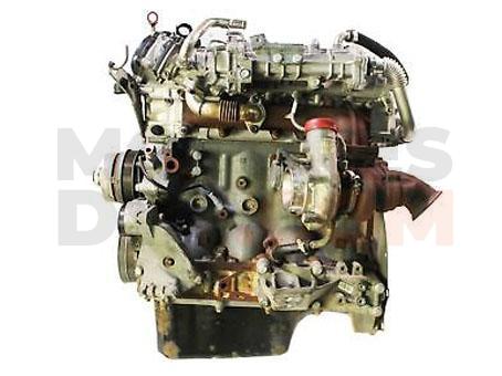 Motor F1CFL411J Fiat Ducato Caja/Chasis (250_, 290_) 160 Multijet 3.0 D (158 cv)