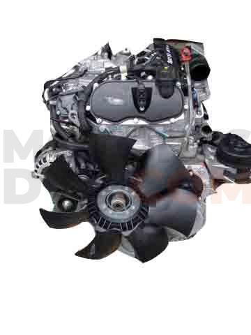 Motor f1cfl411j Iveco Daily VI Furgón/ranchera familiar 33S15, 35S15, 35C15 (146 cv)