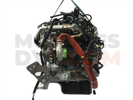 Motor F1CFL411K Iveco Daily III Autobús 40 C 15, 50 C 15 (146 cv)