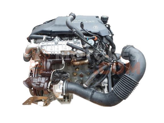 Motor F1CFL411V, F1CGL411A Iveco Daily VI Furgón/ranchera familiar 33-150, 35-150, 52-150, 70-150 (150 cv)