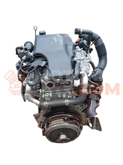 Motor F1CFL411V, F1CGL411A Iveco Daily VI Furgón/ranchera familiar 33-150, 35-150, 52-150, 70-150 (150 cv)