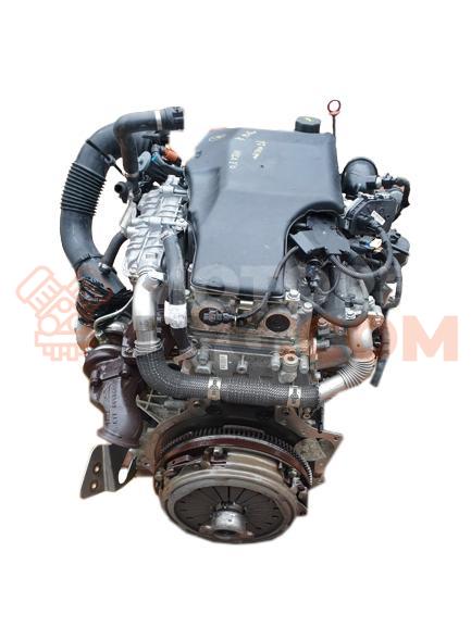 Motor F1CFL411V, F1CGL411A Iveco Daily VI Furgón/ranchera familiar 33-150, 35-150, 52-150, 70-150 (150 cv)