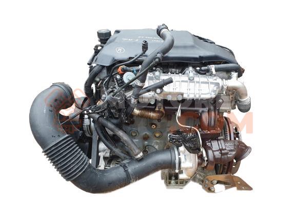 Motor F1CFL411V, F1CGL411A Iveco Daily VI Furgón/ranchera familiar 33-150, 35-150, 52-150, 70-150 (150 cv)