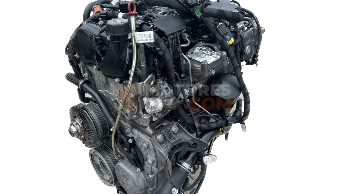 Motor F1CFL411V Iveco Daily VI Autobús 40C15, 50C15, 65C15 (146 cv)