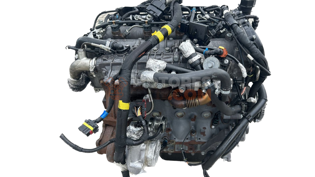 Motor f1cfl411v Iveco Daily VI Caja/Chasis 33-160, 35-160 (156 cv)