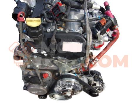 Motor F1CFL411W, F1CGL411B, F1CFL4117 Iveco Daily VI Furgón/ranchera familiar 33-180, 35-180, 52-180, 70-180 (180 cv)