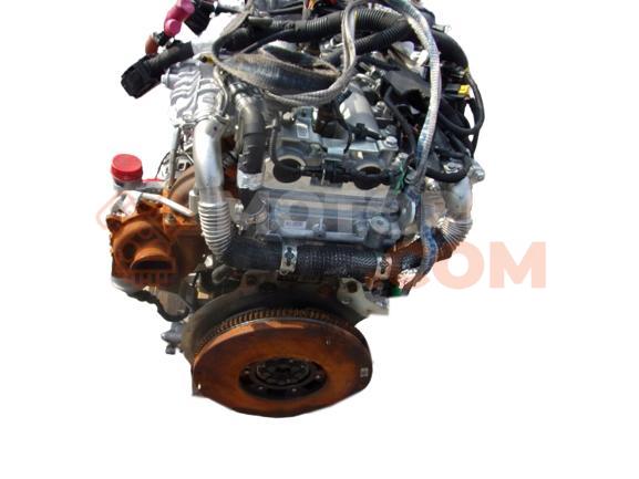 Motor F1CFL411W, F1CGL411B, F1CFL4117 Iveco Daily VI Furgón/ranchera familiar 33-180, 35-180, 52-180, 70-180 (180 cv)