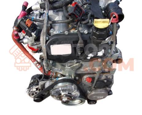 Motor F1CFL411W, F1CGL411B, F1CFL4117 Iveco Daily VI Furgón/ranchera familiar 33-180, 35-180, 52-180, 70-180 (180 cv)