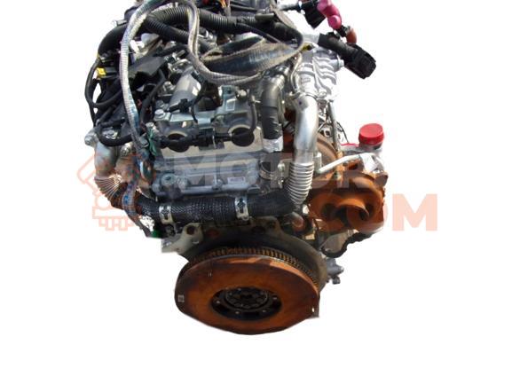 Motor F1CFL411W, F1CGL411B, F1CFL4117 Iveco Daily VI Furgón/ranchera familiar 33-180, 35-180, 52-180, 70-180 (180 cv)