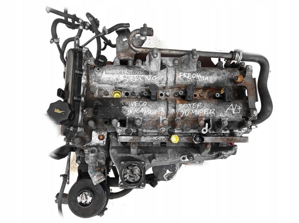 Motor F1CGL411A Iveco Daily VI Autobús 45-150, 65-150 (150 cv)
