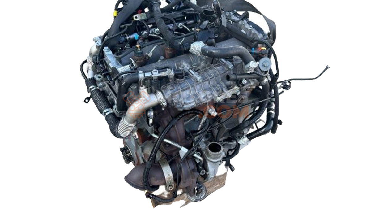 Motor F1CGL411A Iveco Daily VI Caja/Chasis 33-120, 35-120 (116 cv)