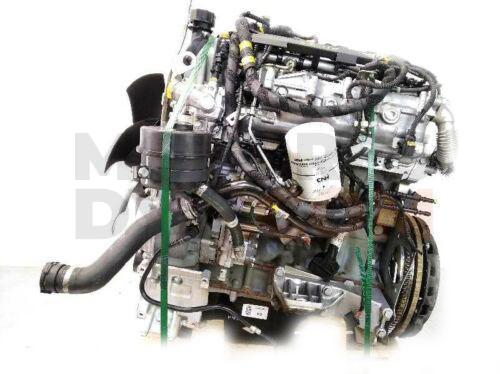 Motor F1CGL411A Iveco Daily VI Furgón/ranchera familiar 33-150, 35-150, 52-150, 70-150 (150 cv)