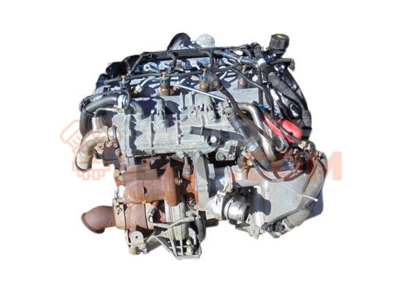 Motor F1CGL411C Iveco Daily V Furgón/ranchera familiar 35C21 V, 35S21 V, 40C21 V, 45C21 V, 50C21 V (204 cv)