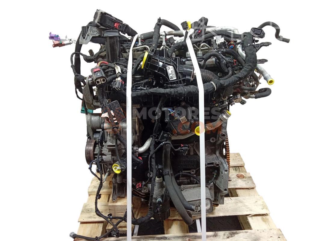 Motor f20dvh Opel Insignia Hatchback 2.0 Turbo (220 cv)