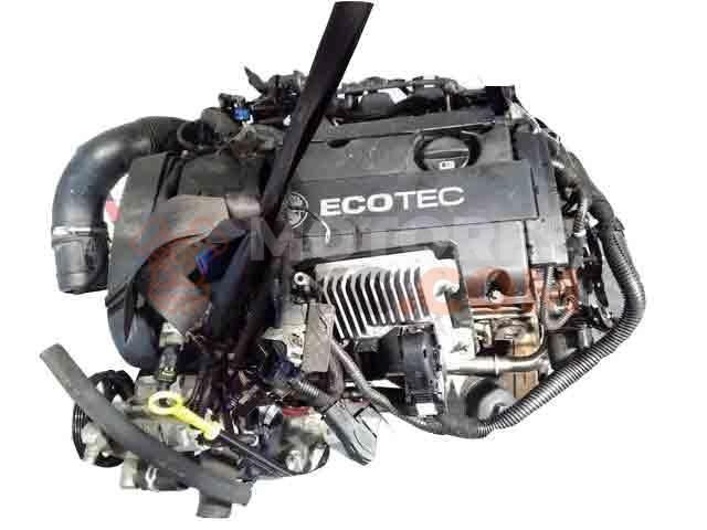 Motor f20shl Opel Insignia Grand Sport 2.0 CDTi (174 cv)