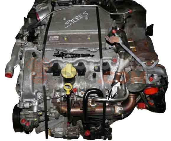 Motor f20shl Opel Insignia Grand Sport 2.0 Turbo (200 cv)