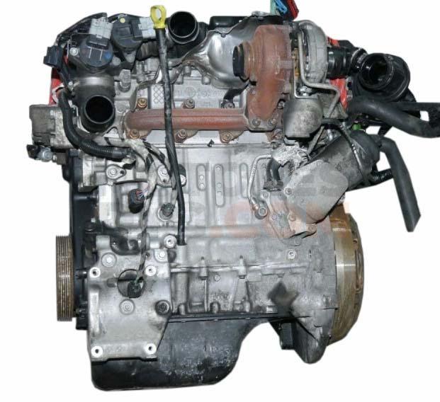 Motor F22b5 Honda Accord V Coupe (CD7) 2.2i ES (150 cv)