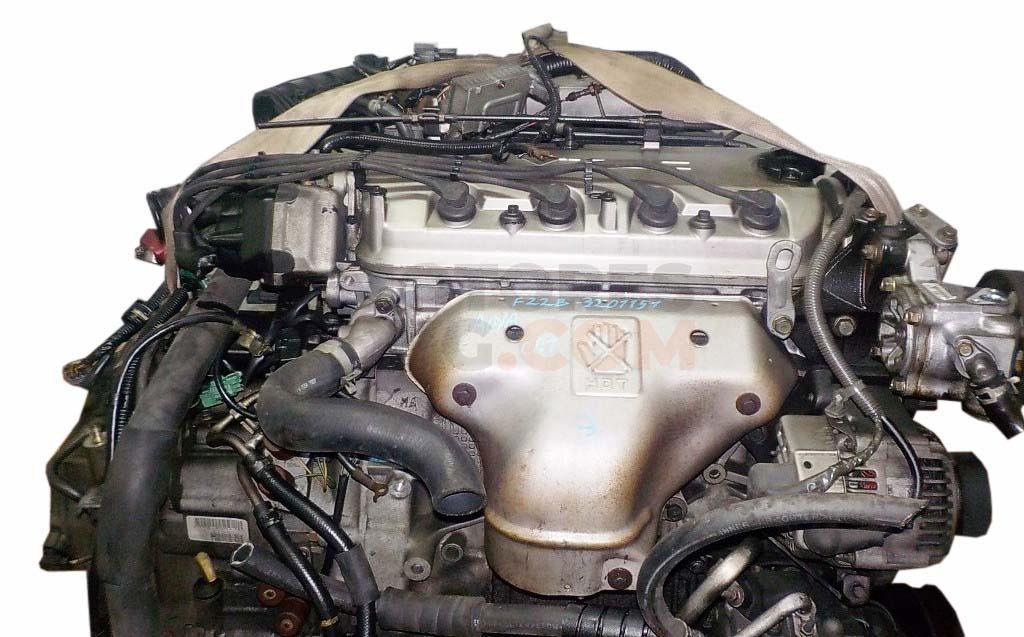 Motor F22b5 Honda Accord V Wagon (CE) 2.2i ES (CE1) (150 cv)