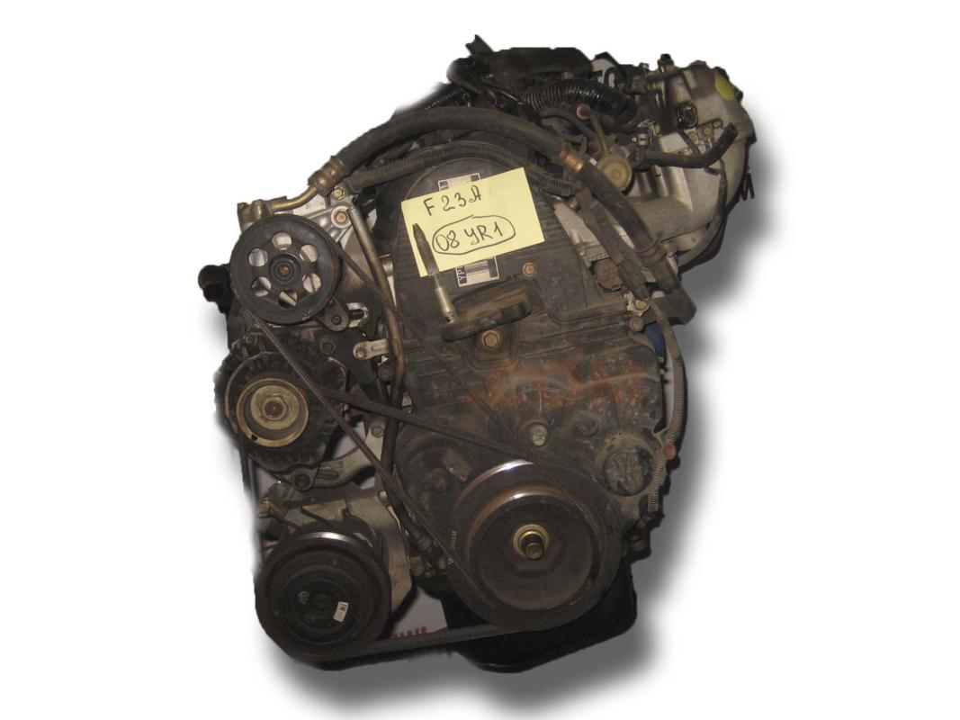 Motor F23A7 Honda Shuttle III 2.4 i 16V 4WD (160 cv)