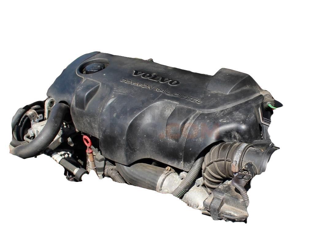 Motor F2736011 Volvo XC70 II 2.4 D5 (163 cv) AWD