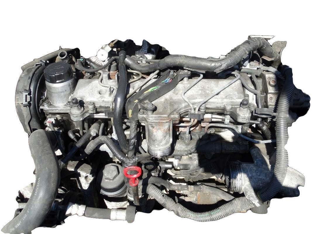 Motor F2736741 Volvo XC60 I 2.4 D5 (185 cv) AWD