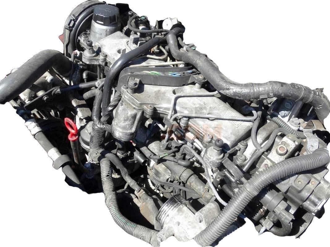 Motor F2736741 Volvo XC60 I 2.4 D5 (185 cv) AWD