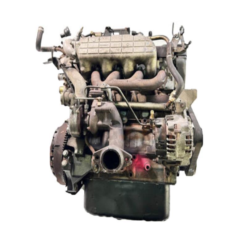 Motor F28TDCR Citroen Jumper Caja/Chasis (244) 2.8 HDi 4X4 (128 cv)
