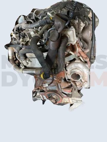 Motor f30dte f1ce3481n Citroen Jumper Caja/Chasis 3.0 HDi 145 (146 cv)