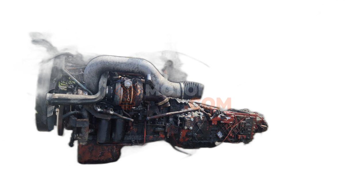 Motor F3AE0681D Iveco Daily IV Furgón/ranchera familiar 29 L 10 V (95 cv)