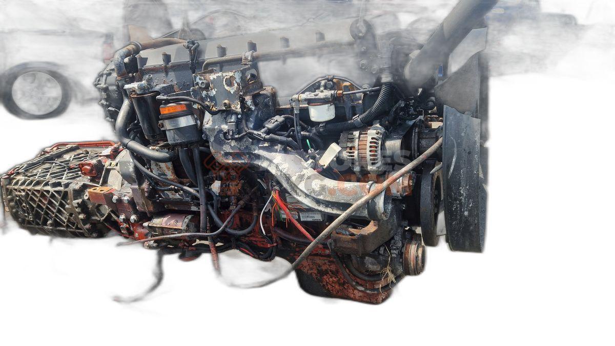 Motor F3AE0681D Iveco Daily IV Furgón/ranchera familiar 29 L 10 V (95 cv)