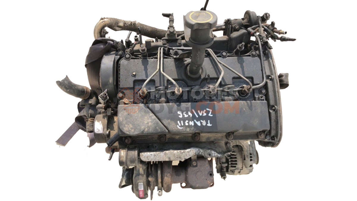 Motor F3FA Ford Transit Autobús (FD_ _, FB_ _, FS_ _, FZ_ _, FC_ _) 2.0 DI (F_E,_F_F_,F_G) (86 cv)