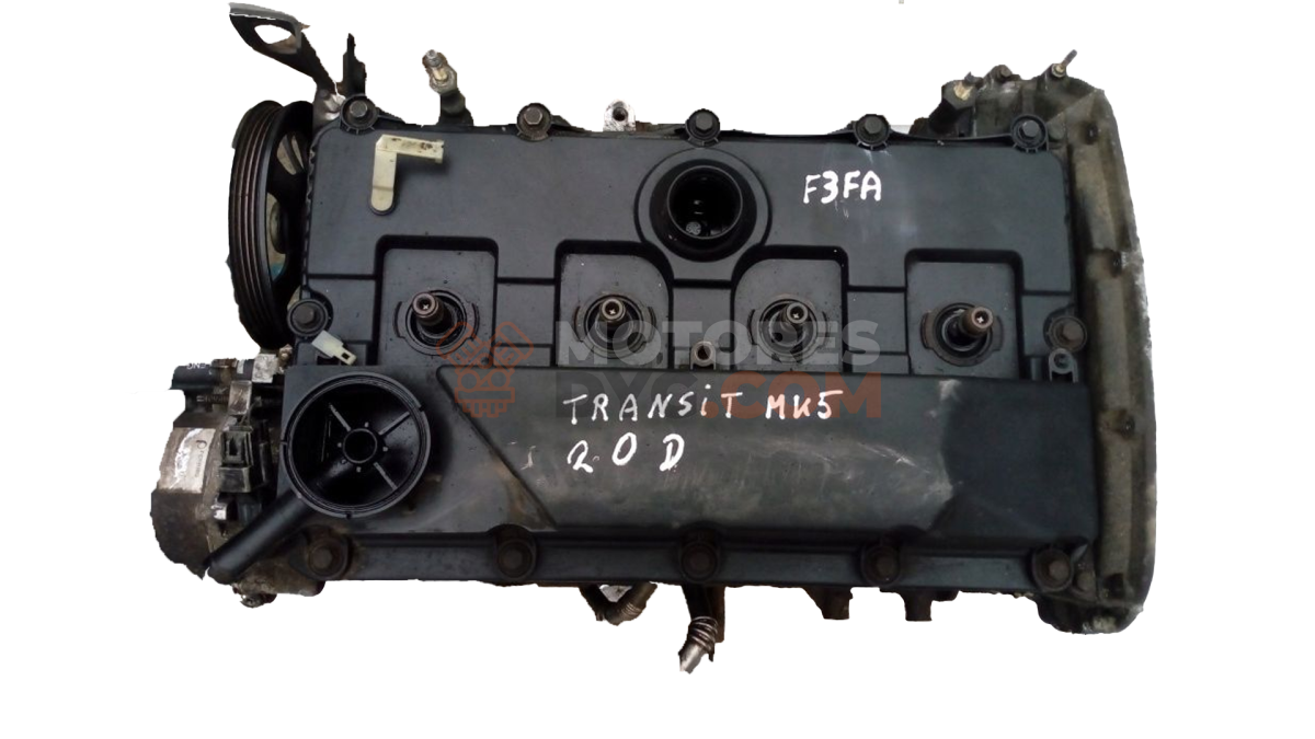 Motor F3FA Ford Transit Autobús (FD_ _, FB_ _, FS_ _, FZ_ _, FC_ _) 2.0 TDCi (F_F_,F_E_,_F_G) (125 cv)