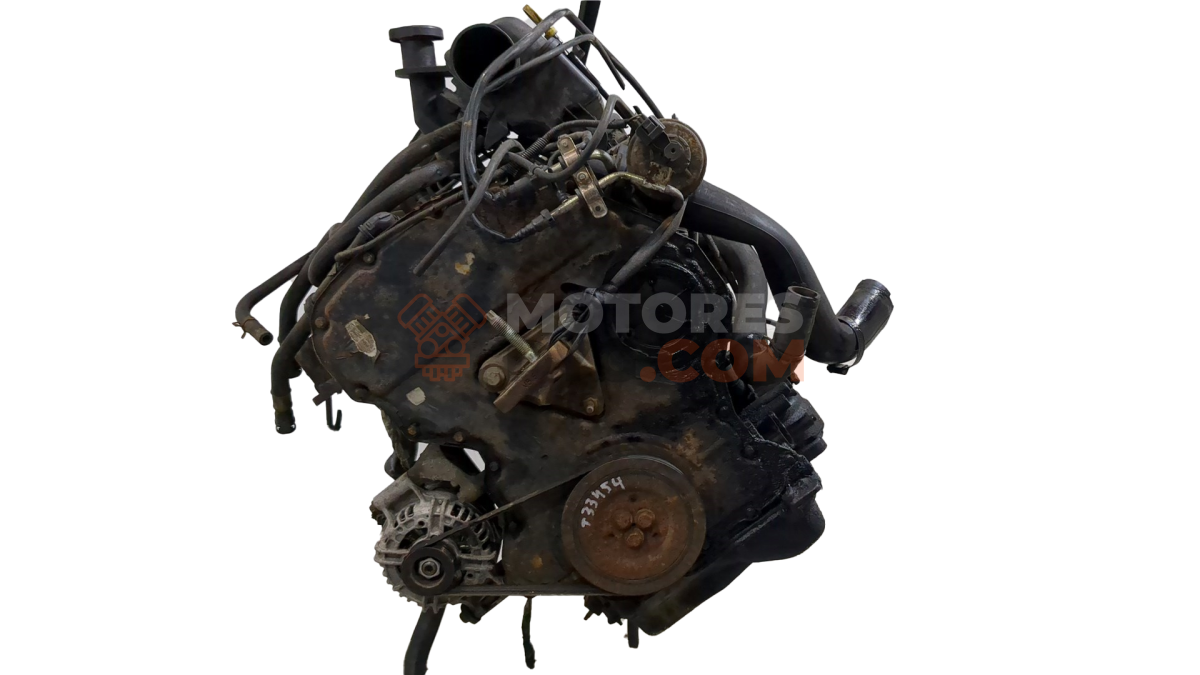 Motor f3fa Ford Transit Autobús (FD_ _, FB_ _, FS_ _, FZ_ _, FC_ _) 2.0 TDCi (F_F_,F_E_,_F_G) (125 cv)