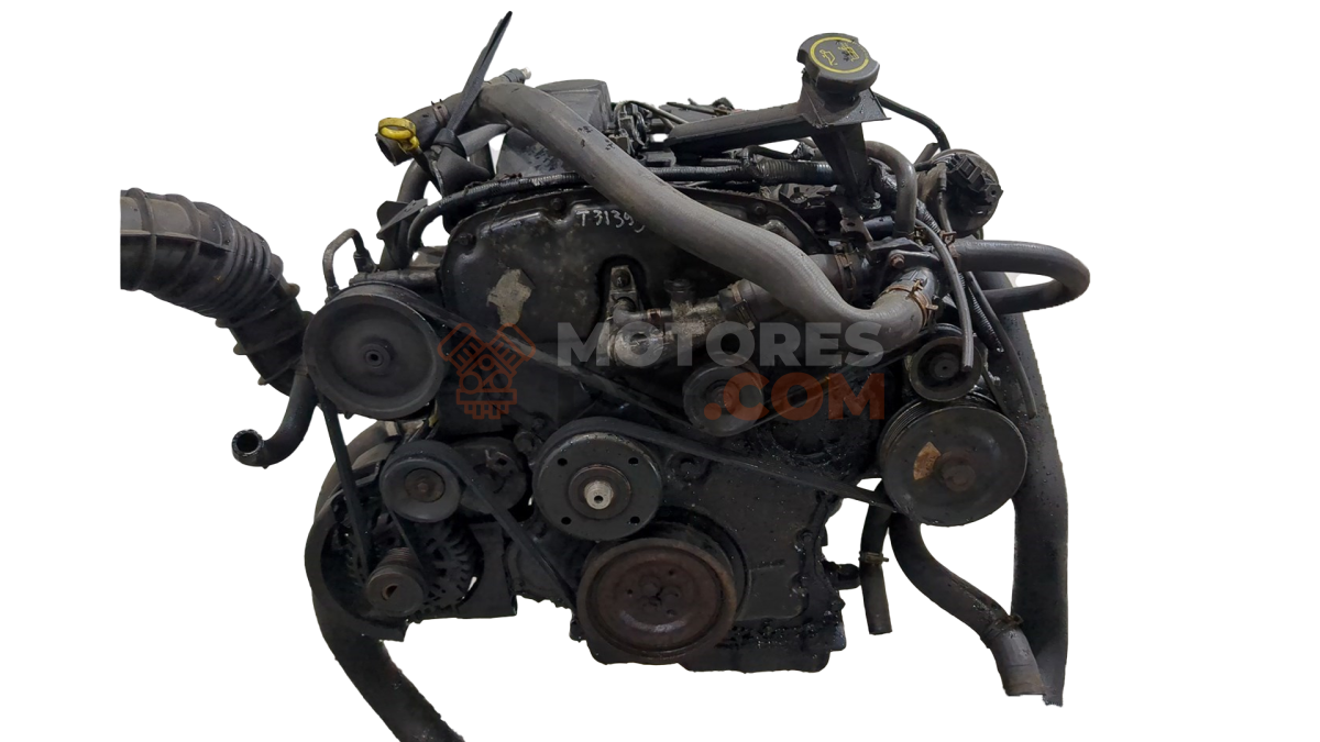 Motor f3fa Ford Transit Autobús (FD_ _, FB_ _, FS_ _, FZ_ _, FC_ _) 2.4 TDCi (137 cv)