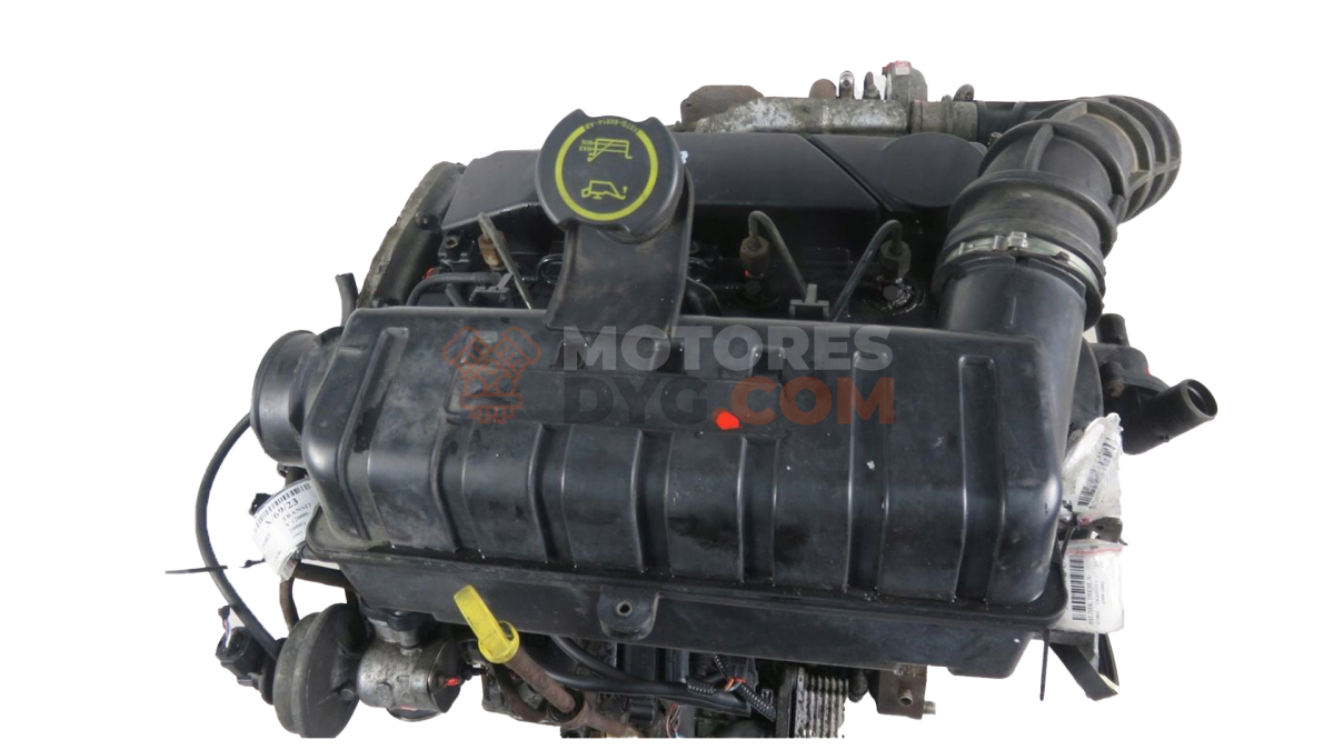 Motor F3FA Ford Transit Caja/Chasis (FM_ _, FN_ _) 2.0 DI (F_E_,F_F) (100 cv)