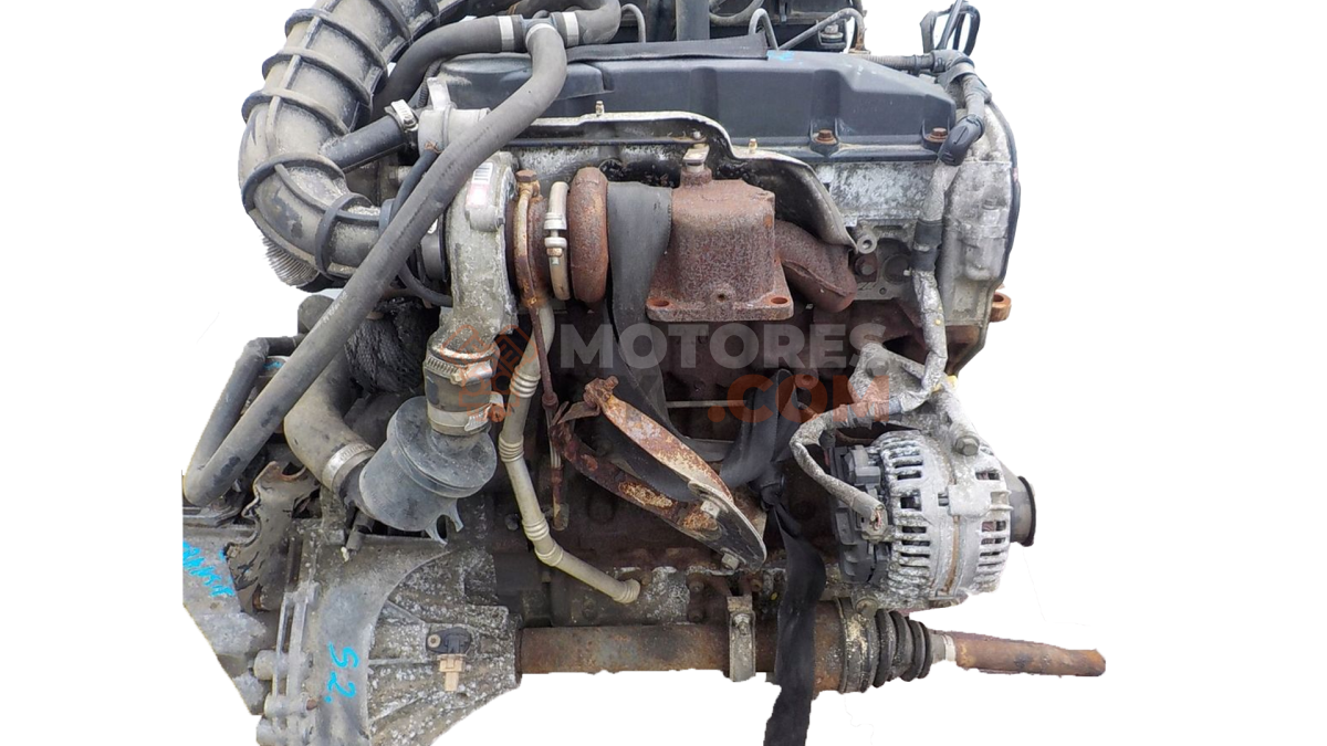 Motor F3FA Ford Transit Caja/Chasis (FM_ _, FN_ _) 2.0 DI (F_E_,F_F) (100 cv)
