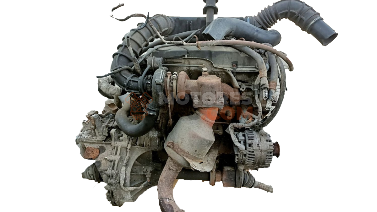 Motor F3FA Ford Transit Furgón (FA_ _) 2.0 DI (FAE_,FAF_,FAG) (100 cv)